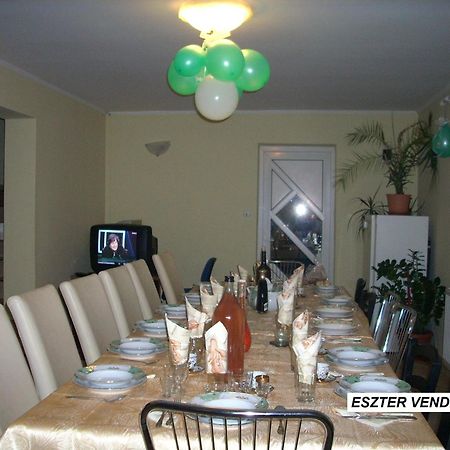 Vila Eszter Hotel Szováta Kültér fotó