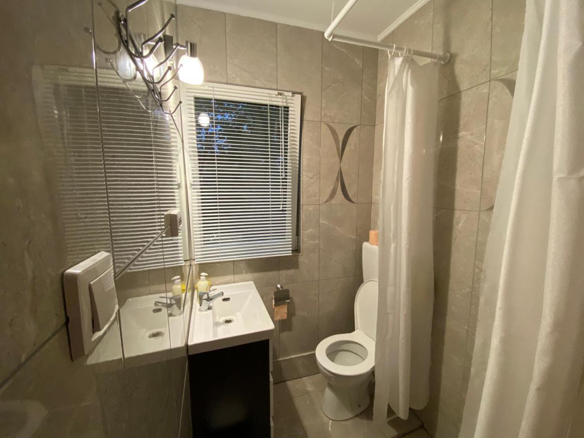 Vila Eszter Hotel Szováta Kültér fotó