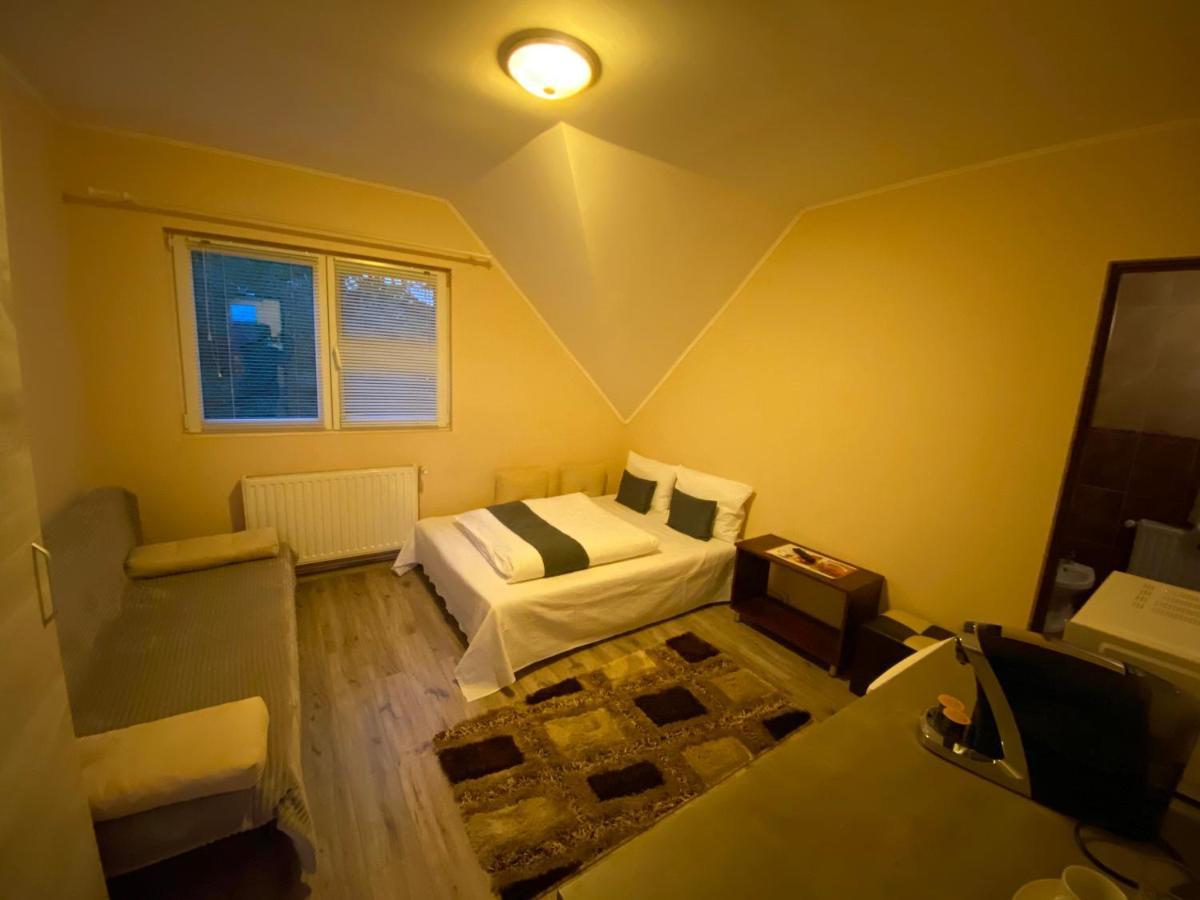 Vila Eszter Hotel Szováta Kültér fotó