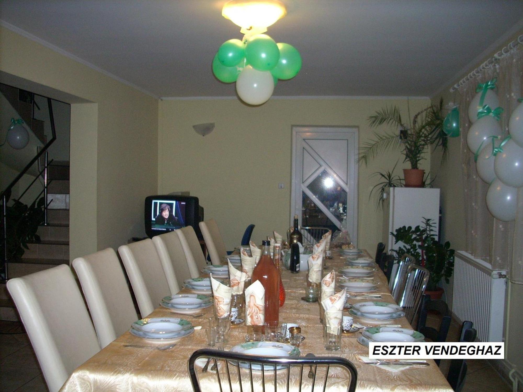 Vila Eszter Hotel Szováta Kültér fotó