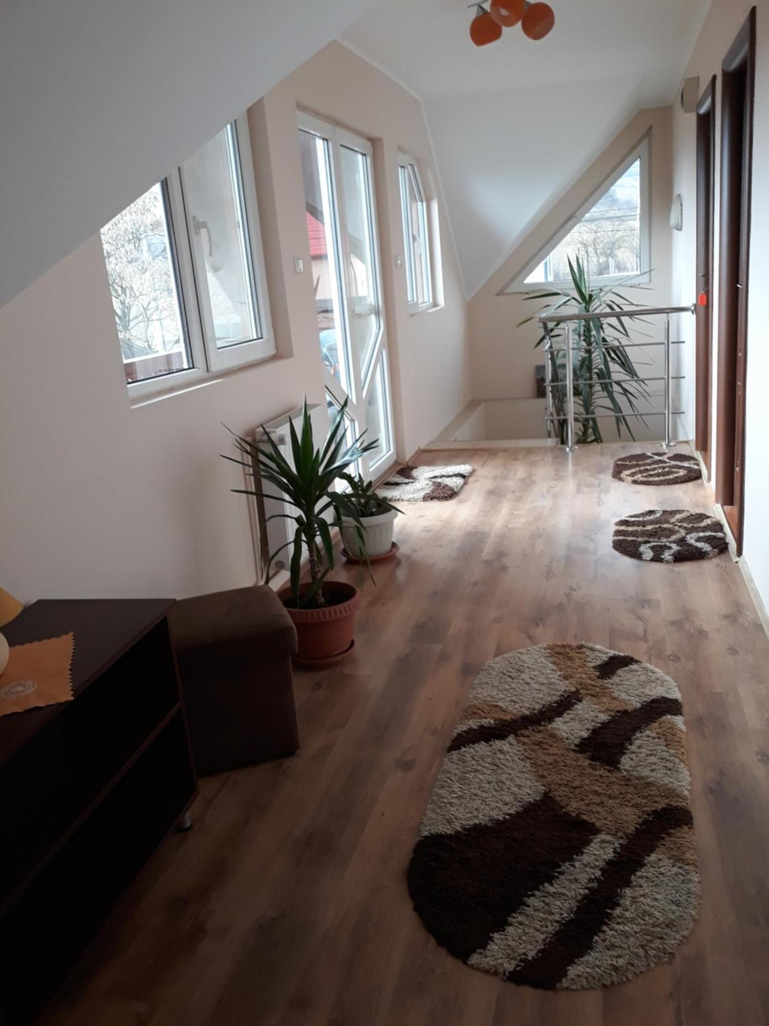 Vila Eszter Hotel Szováta Kültér fotó