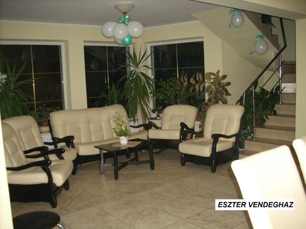 Vila Eszter Hotel Szováta Kültér fotó